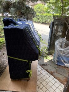 愛甲郡 不用品片付け 現場